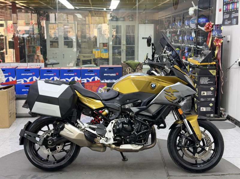 二手宝马F 900 XR