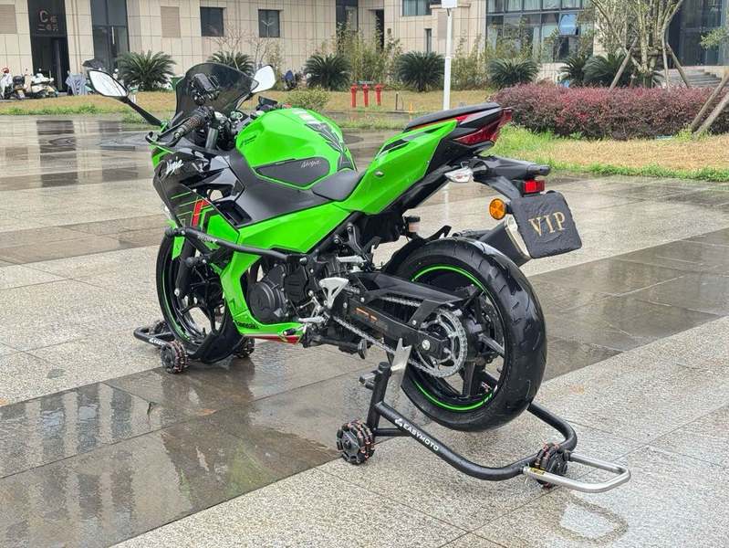 二手川崎Ninja 400