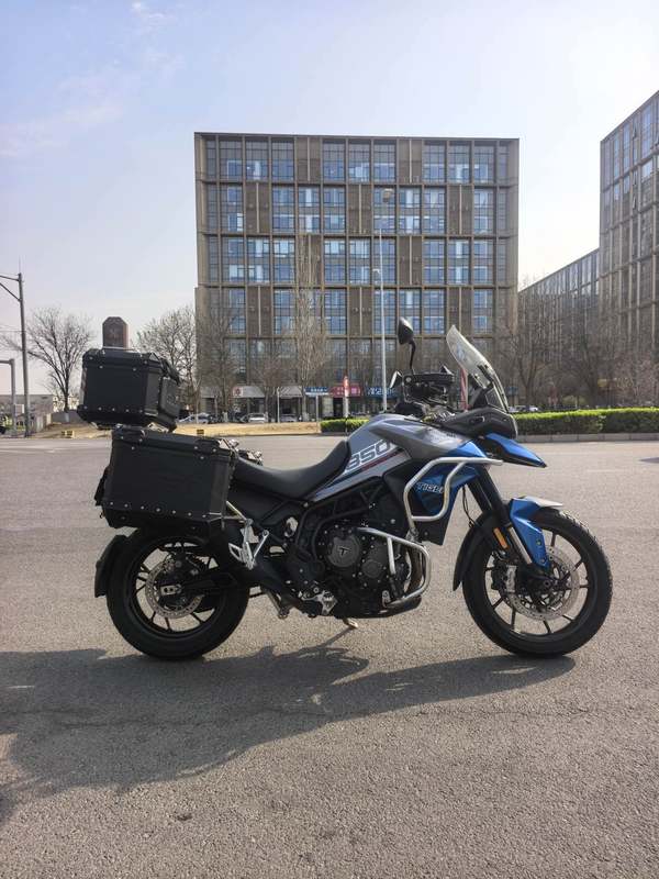 二手凯旋Tiger 850