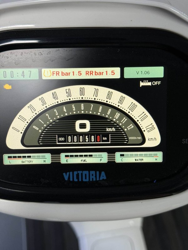 二手维多利亚Sixties 150Si