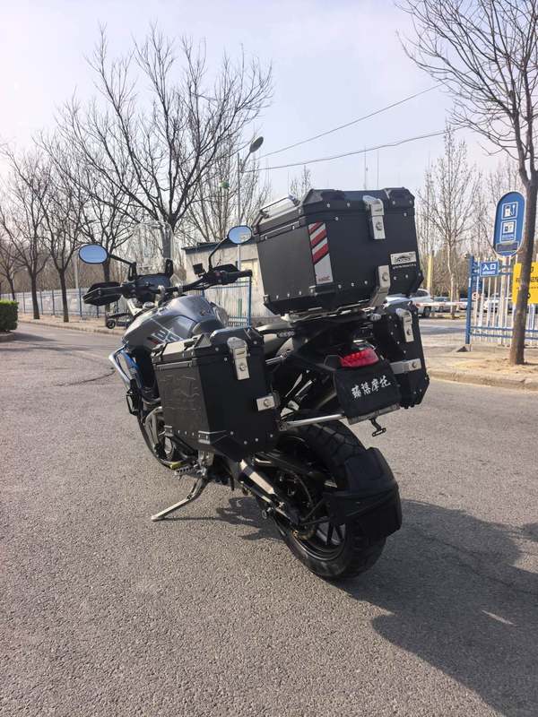 二手凯旋Tiger 850