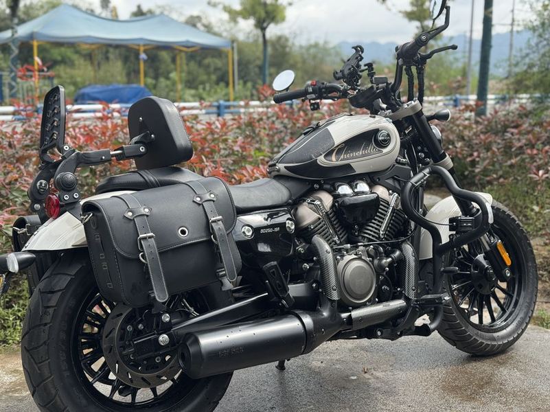 二手奔达金吉拉250