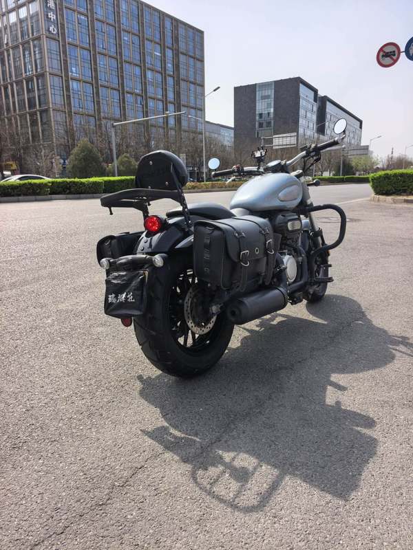 二手奔达金吉拉300