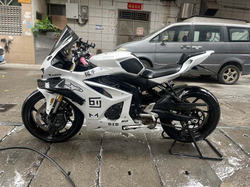 二手凯越450RR