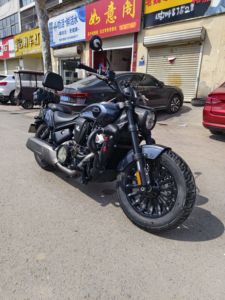 二手奔达黑旗500