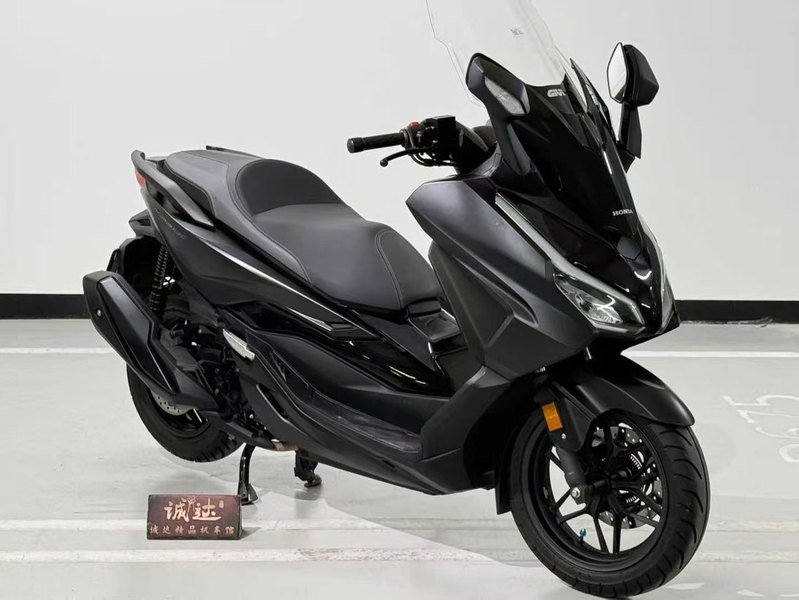 二手本田NSS350(进口)