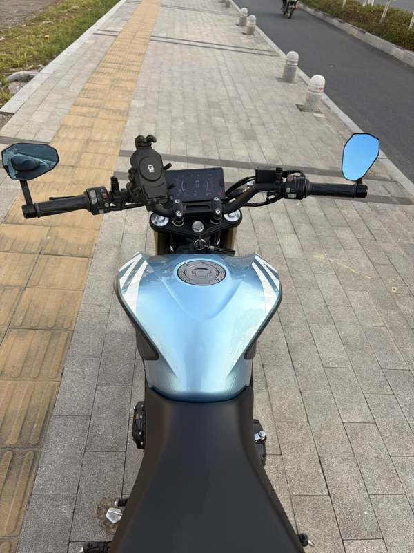 二手凯越Cobra 321R