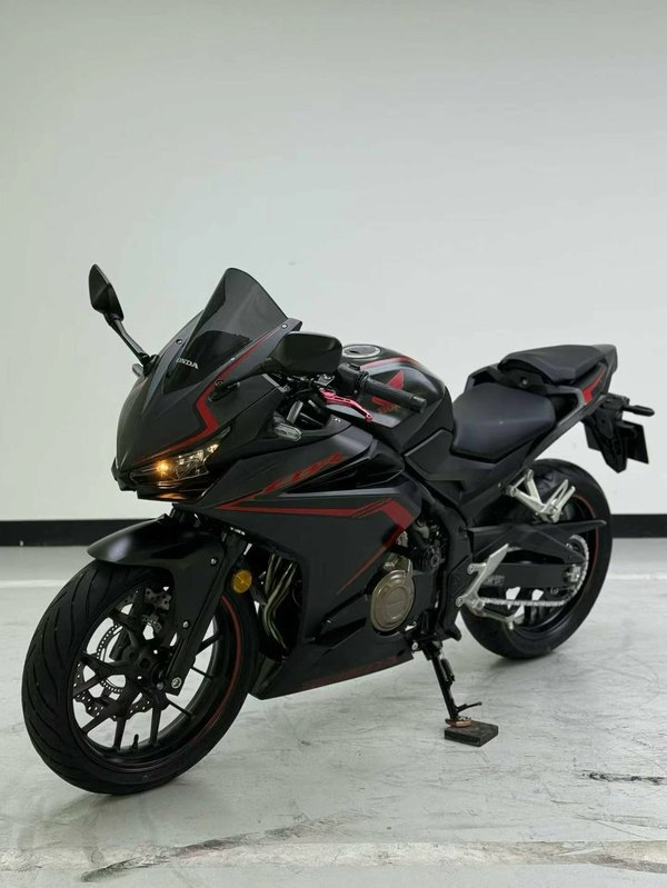 二手本田CBR500R(进口)