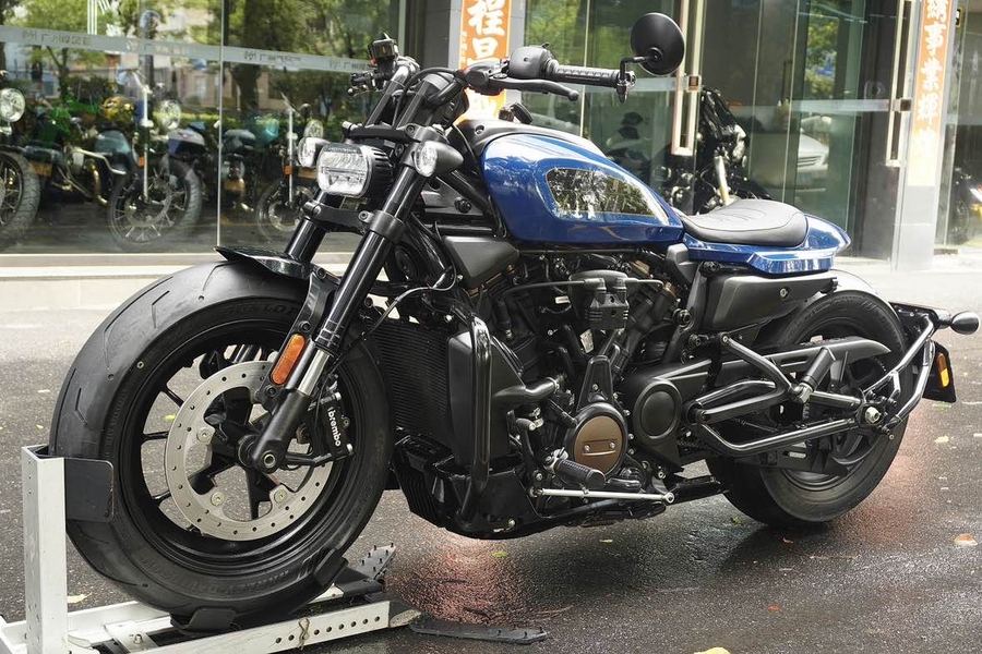 二手哈雷戴维森Sportster S
