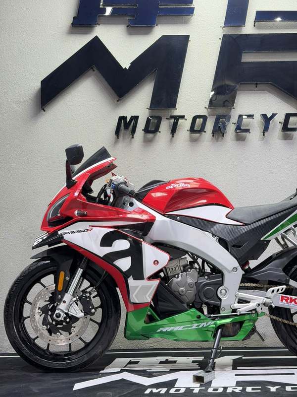 二手宗申阿普利亚GPR250R