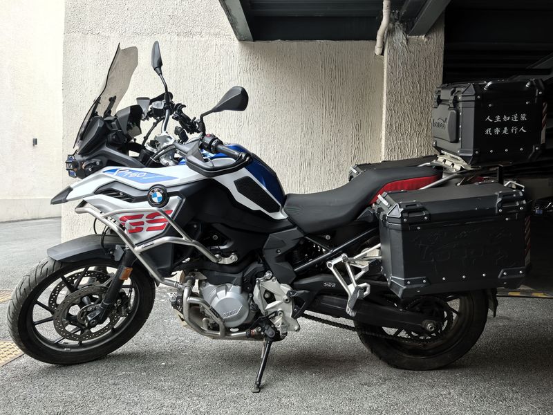 二手宝马F 750 GS