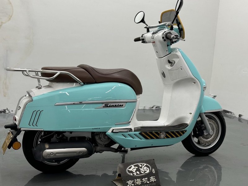 二手维多利亚Sixties 300i