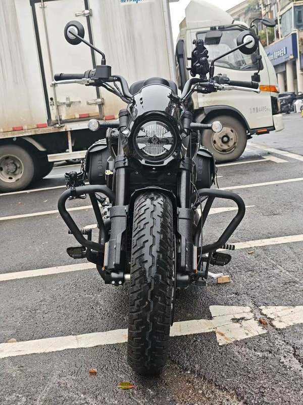 二手奔达黑旗500