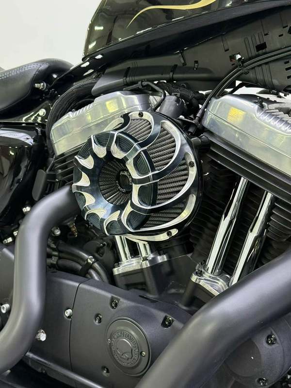 二手哈雷戴维森Forty-Eight 运动者