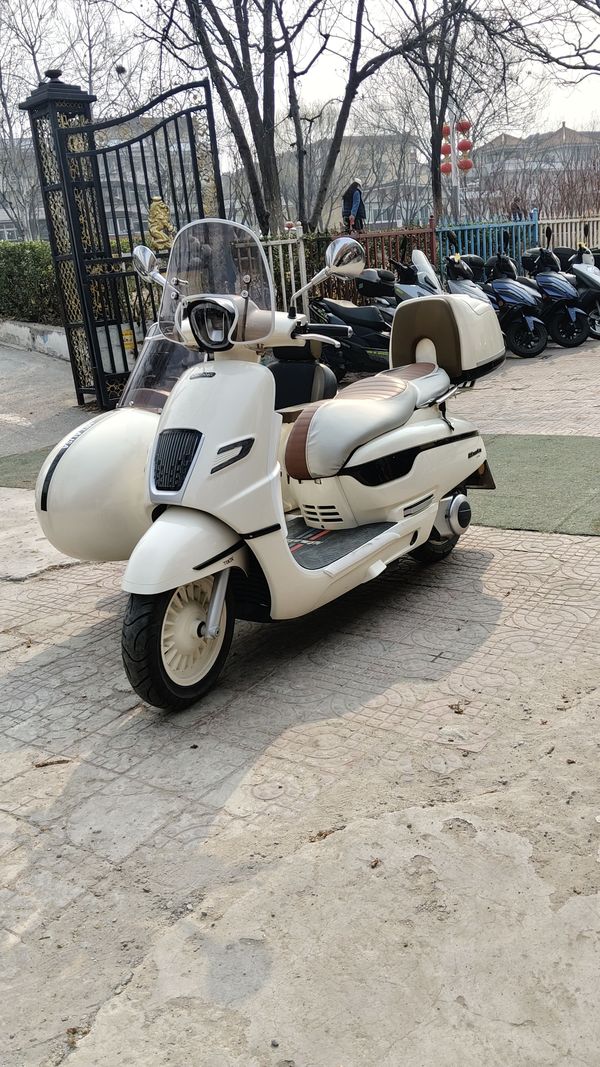 二手南方梦拉丽莎 飞戈边三轮