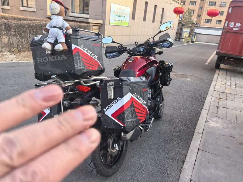 二手本田CB500X
