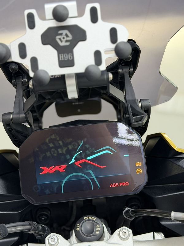 二手宝马F 900 XR