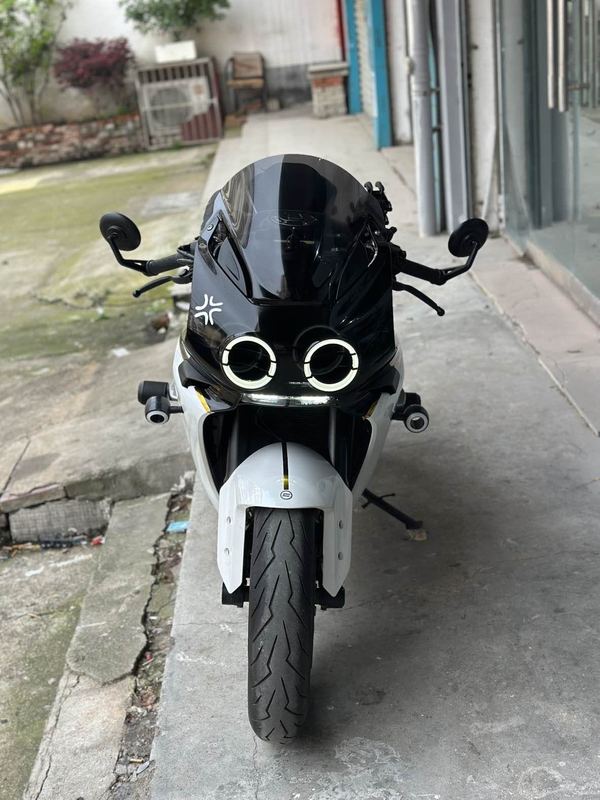 二手春风500SR VOOM