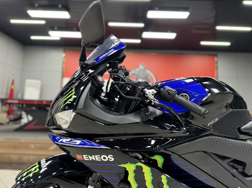 二手雅马哈YZF-R3