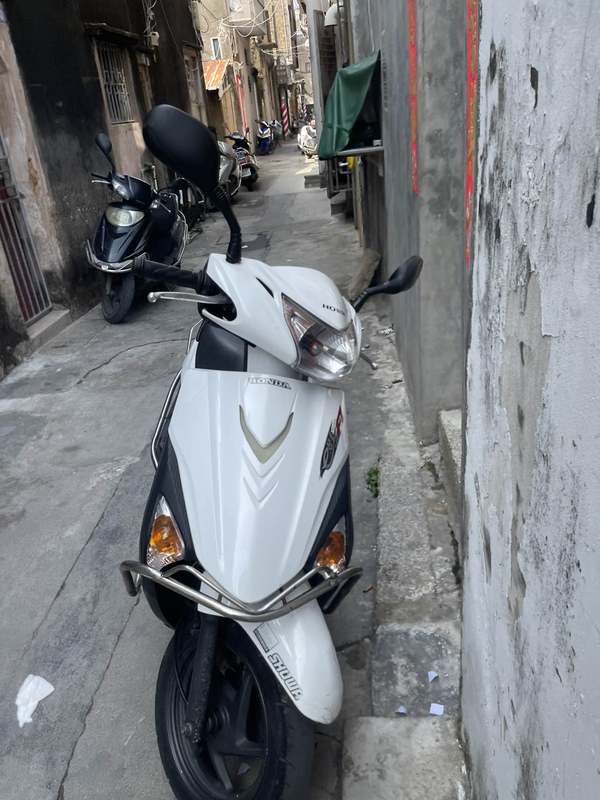 二手新大洲本田E影110 FI