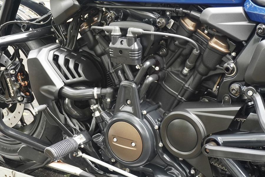 二手哈雷戴维森Sportster S