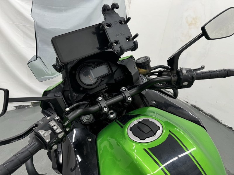 二手川崎Versys 1000 