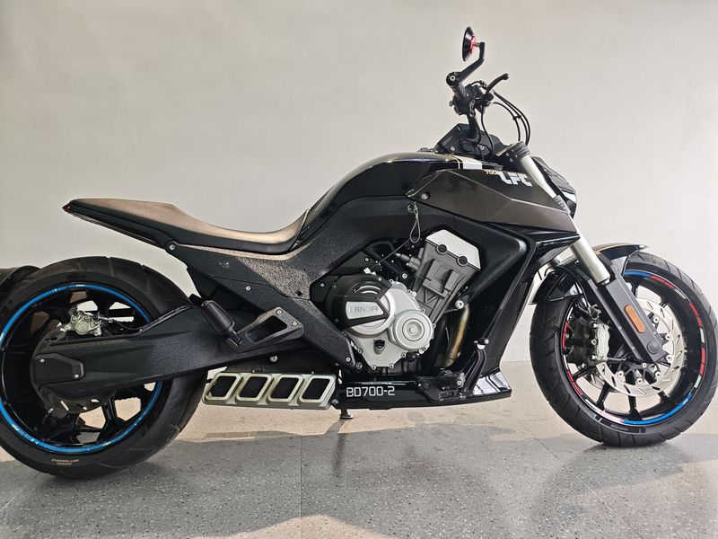 二手奔达LFC700 燎