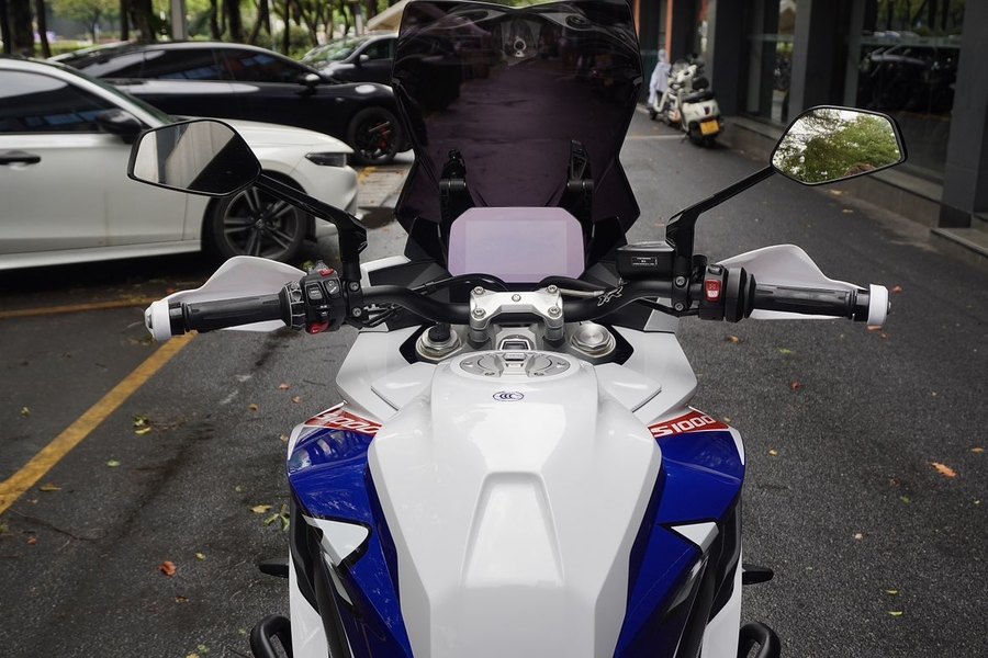 二手宝马S 1000 XR