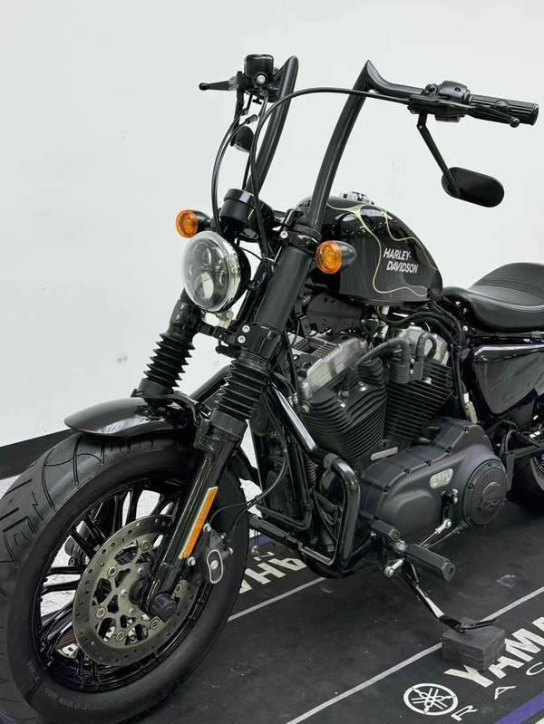 二手哈雷戴维森Forty-Eight 运动者