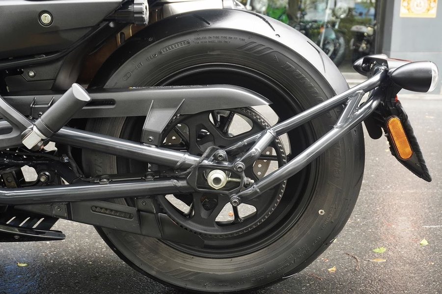 二手哈雷戴维森Sportster S