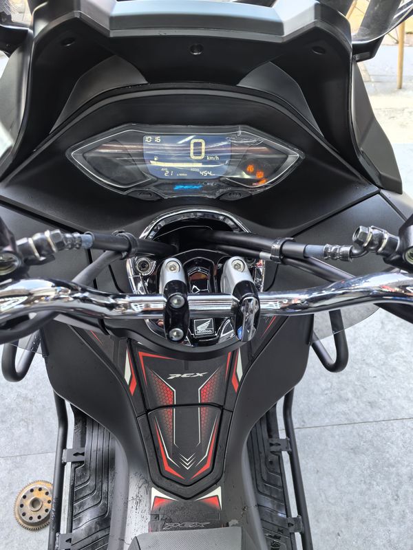 二手五羊本田PCX