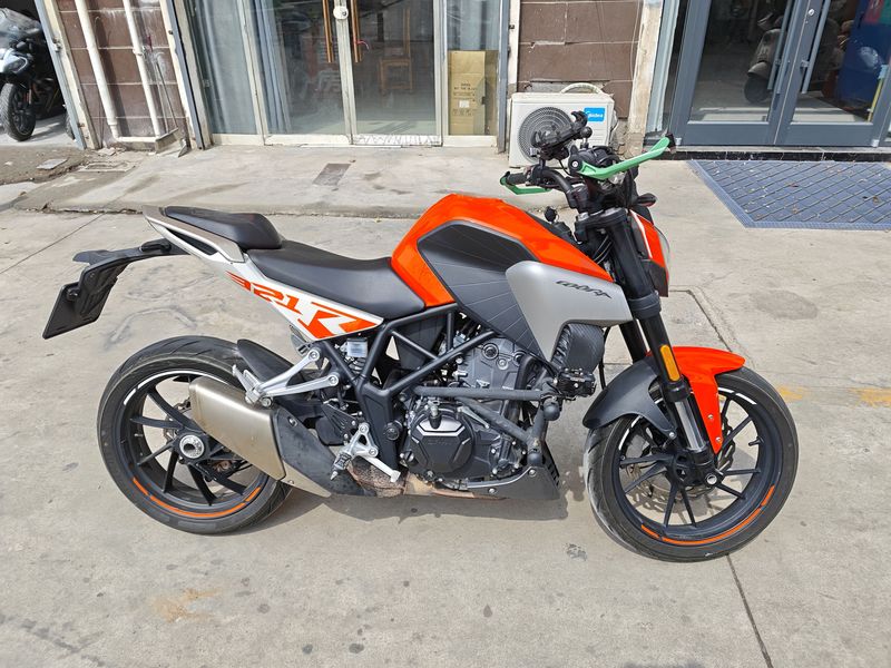 二手凯越Cobra 321R