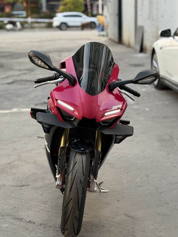 二手张雪机车500RR