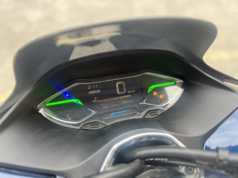 二手五羊本田PCX