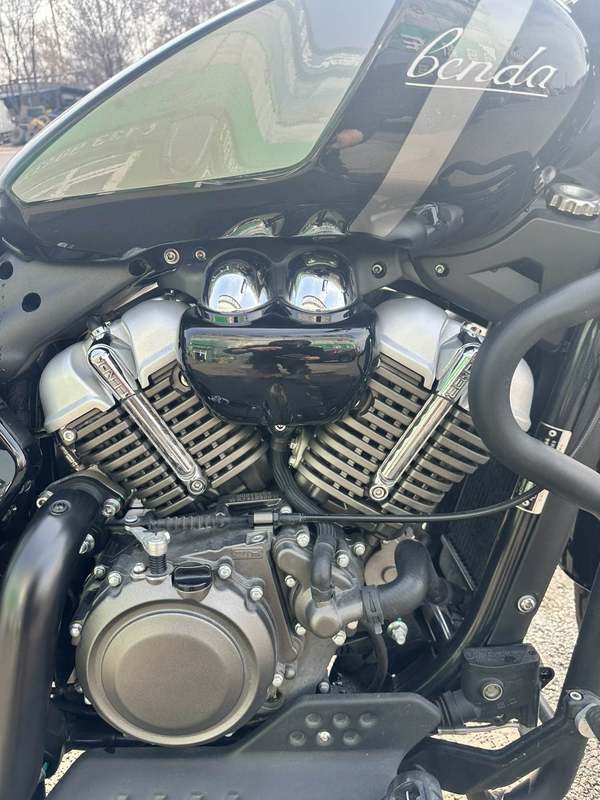 二手奔达灰石250