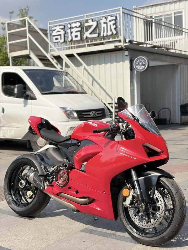 二手杜卡迪Panigale V2