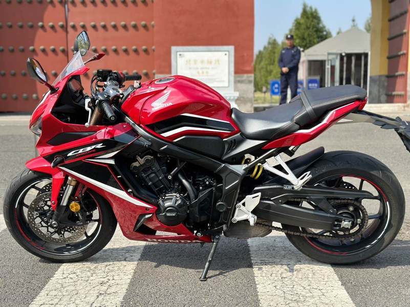 二手本田CBR650R