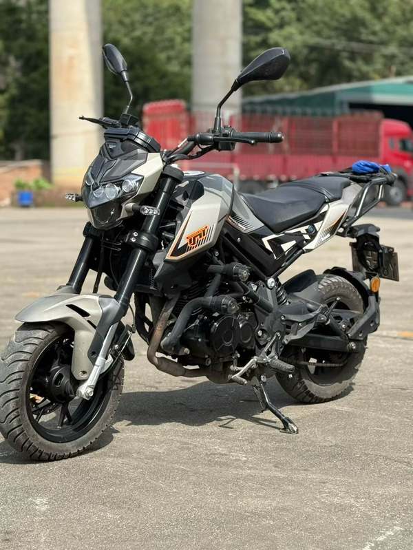 二手贝纳利小暴龙TNT125