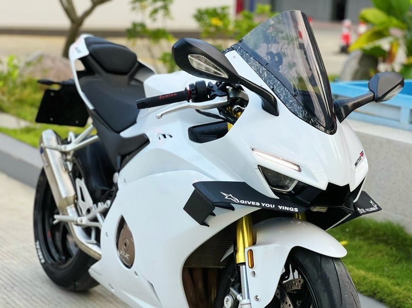 二手张雪机车500RR