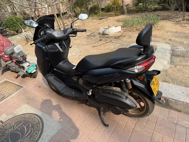 二手雅马哈NMAX