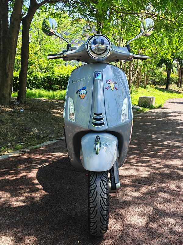 二手VESPAPrimavera 150
