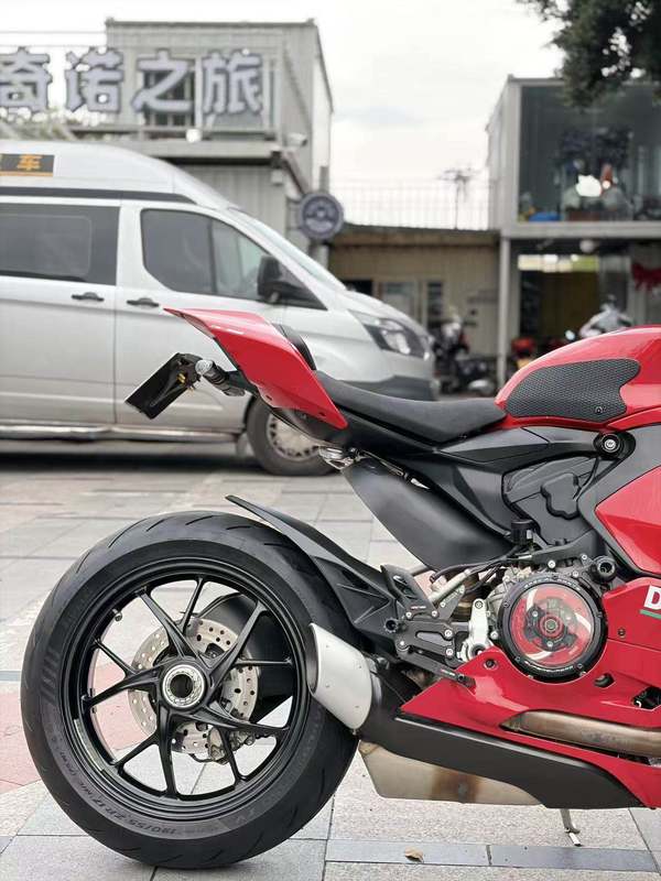 二手杜卡迪Panigale V2