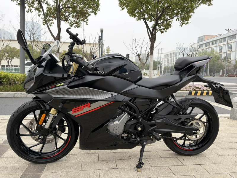 二手春风250SR