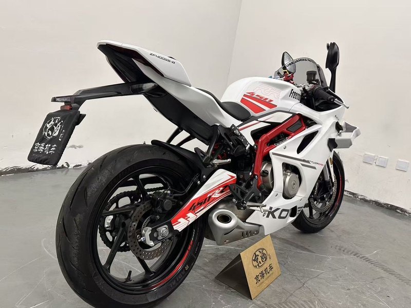 二手凯越450RR