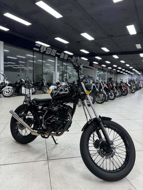 二手香帅150 Chopper