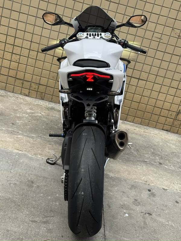 二手张雪机车500RR