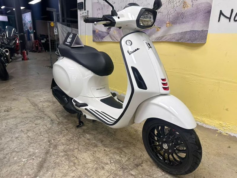 二手VESPASprint 150