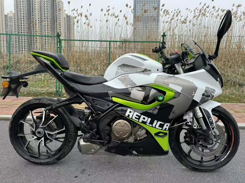 二手QJMOTOR赛250
