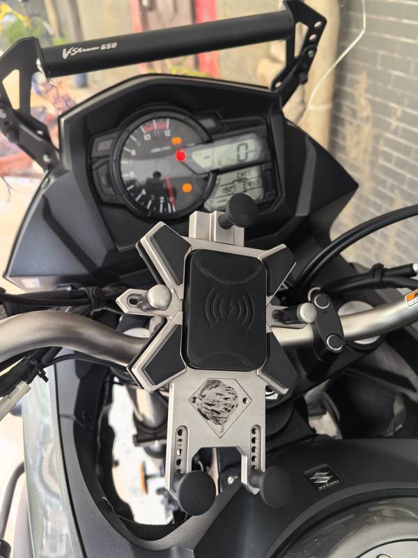 二手铃木V-Strom 650