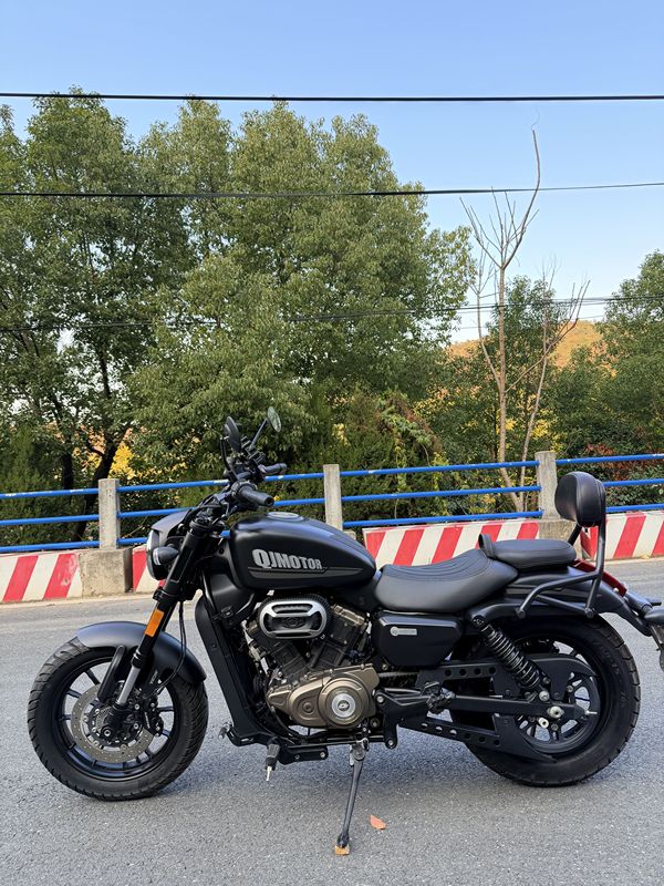 二手QJMOTOR闪250